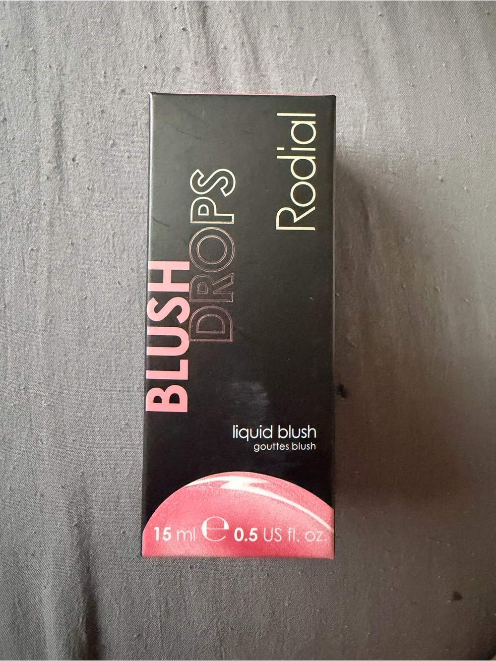 Rodial Blush Drops Liquid Blush - Pink